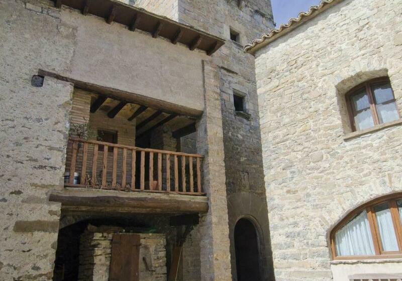 Casa Mur De Alujan