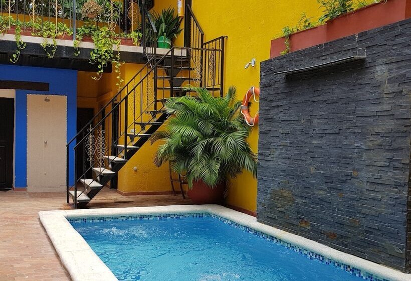 Coco Bahia Hostal Hostel
