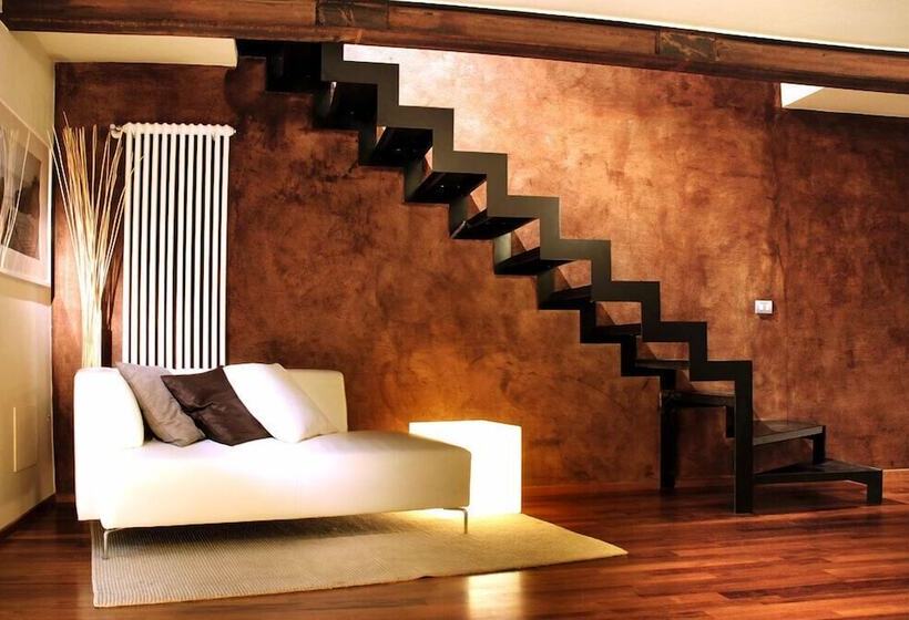 مسافرخانه B&b Terres D'aventure Suites