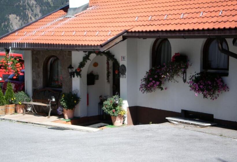 여관 Haus Sonnenhang