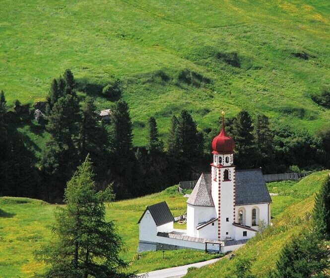 هتل Appartement Similaun