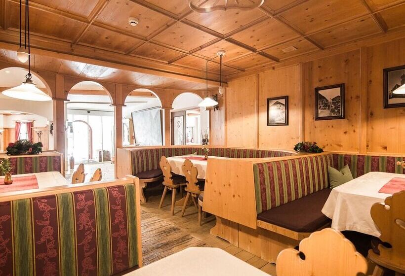 هتل Appartement Similaun