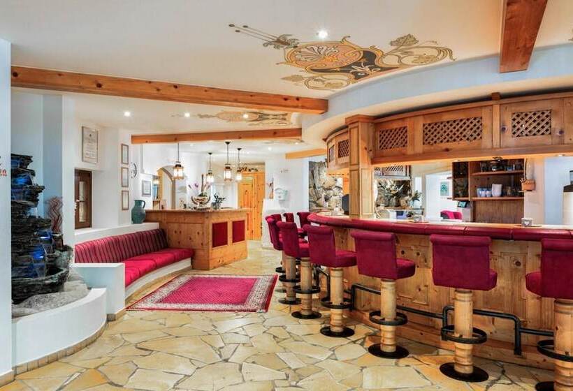 هتل Appartement Similaun