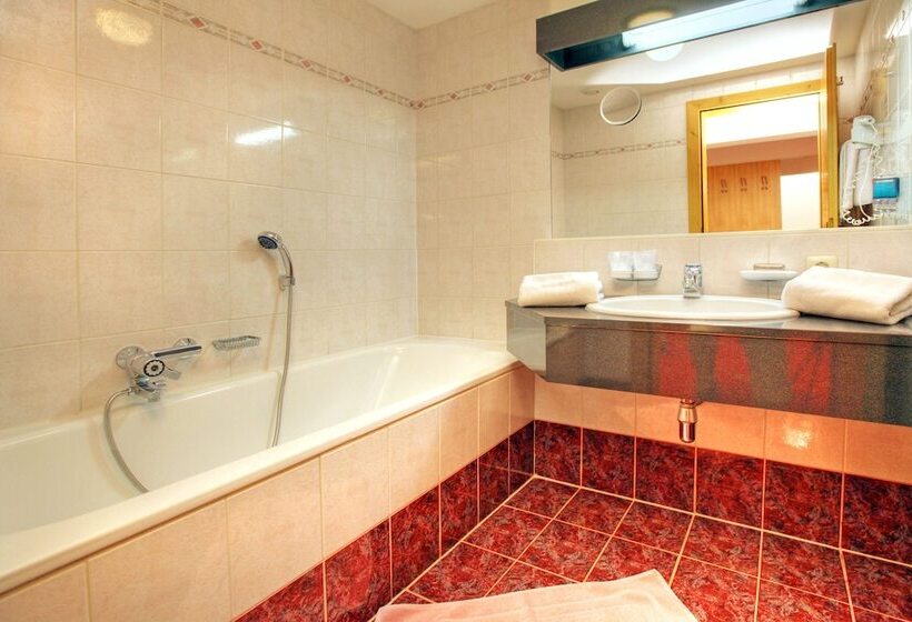 هتل Appartement Similaun