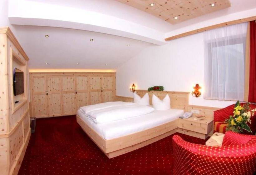 هتل Appartement Similaun