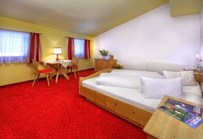 هتل Appartement Similaun