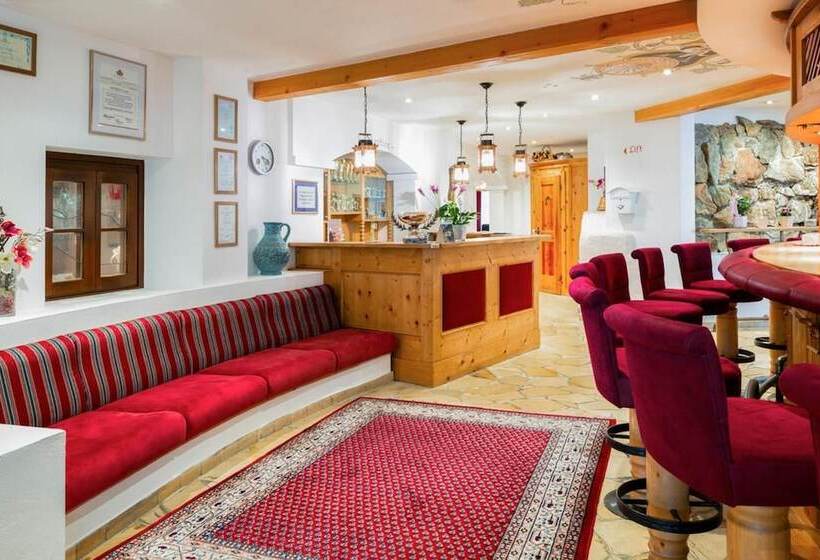 هتل Appartement Similaun