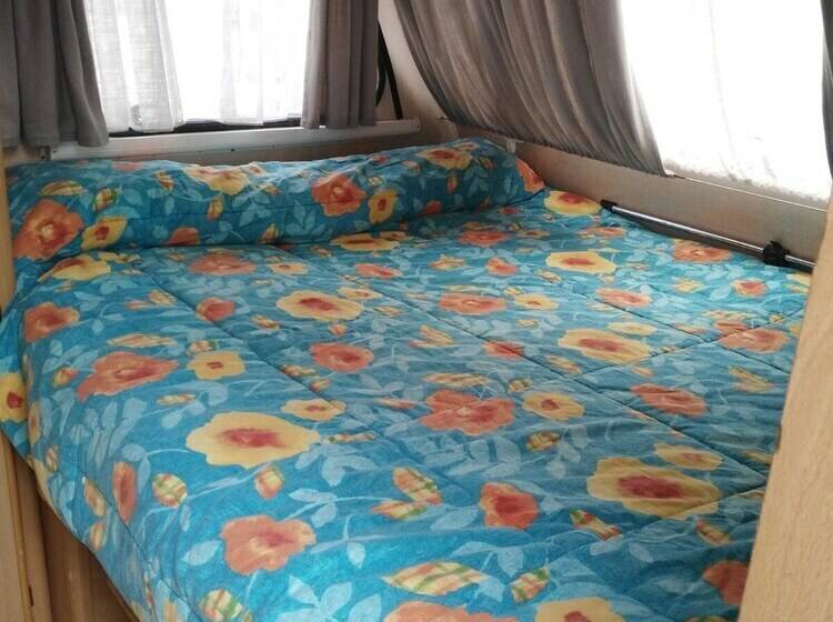 בית מלון כפרי Camping Almocita