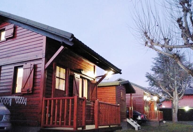 هتل Camping Gran Sol