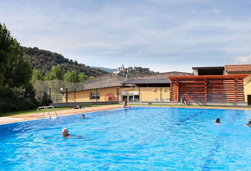 هتل Camping Gran Sol