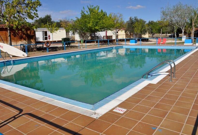 هتل Camping La Estanca