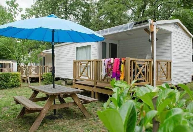 酒店 Camping Les Plans
