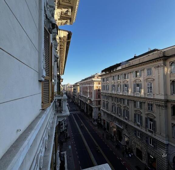 هتل Genova Liberty