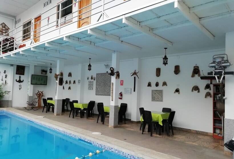 בית מלון כפרי La Casona Inn