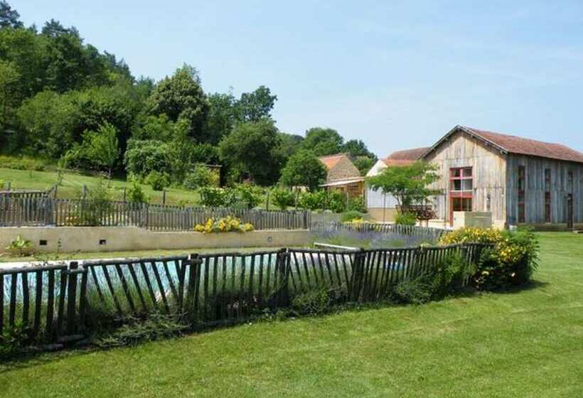 호텔 Le Domaine De Pecany