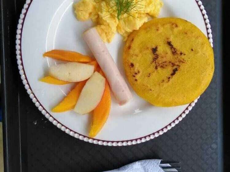 هتل Los Andes Hostel