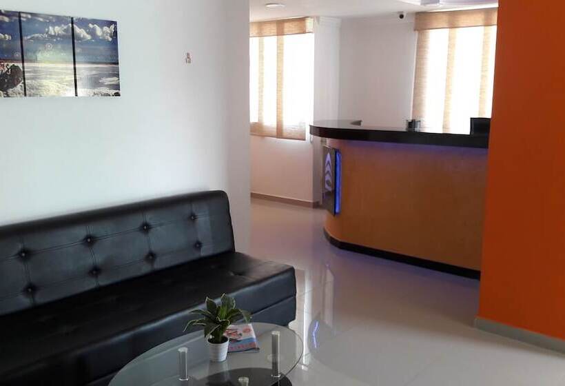 هتل Macal Plaza