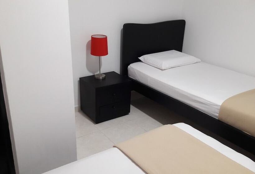 هتل Macal Plaza