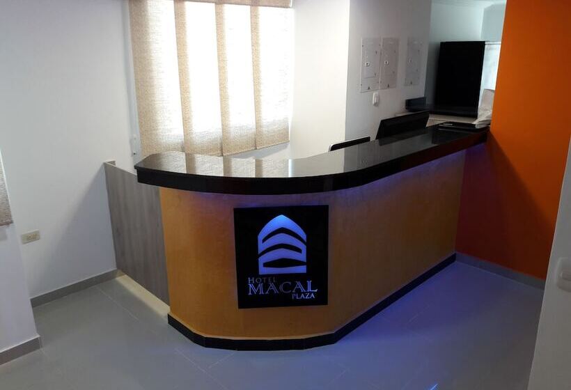هتل Macal Plaza