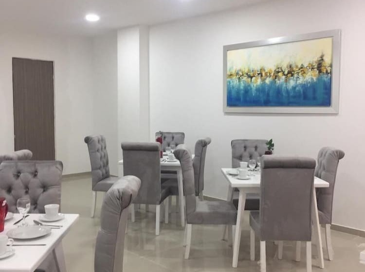 هتل Platinum Barranquilla