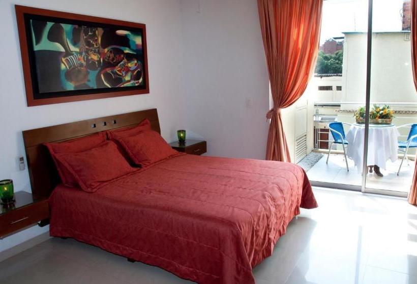 هتل Quinta Avenida