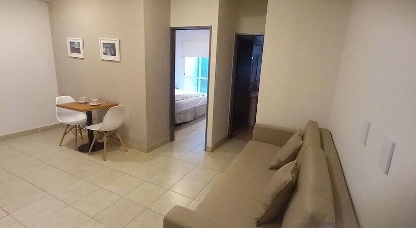 هتل Urquiza Suite & Apartment