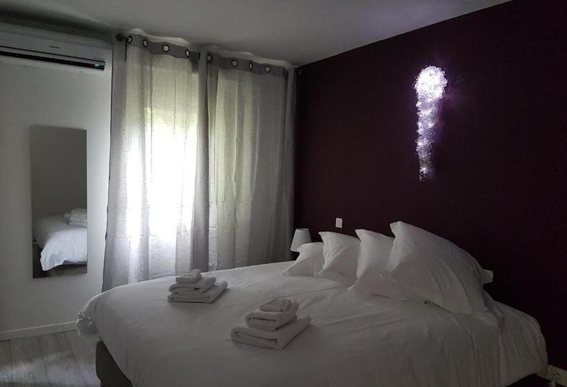 پانسیون La Maison Des Marronniers