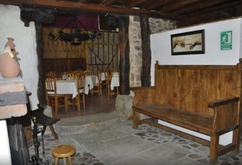 펜션 La Posada De San Martin