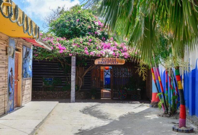 پانسیون Posada Amaripucci