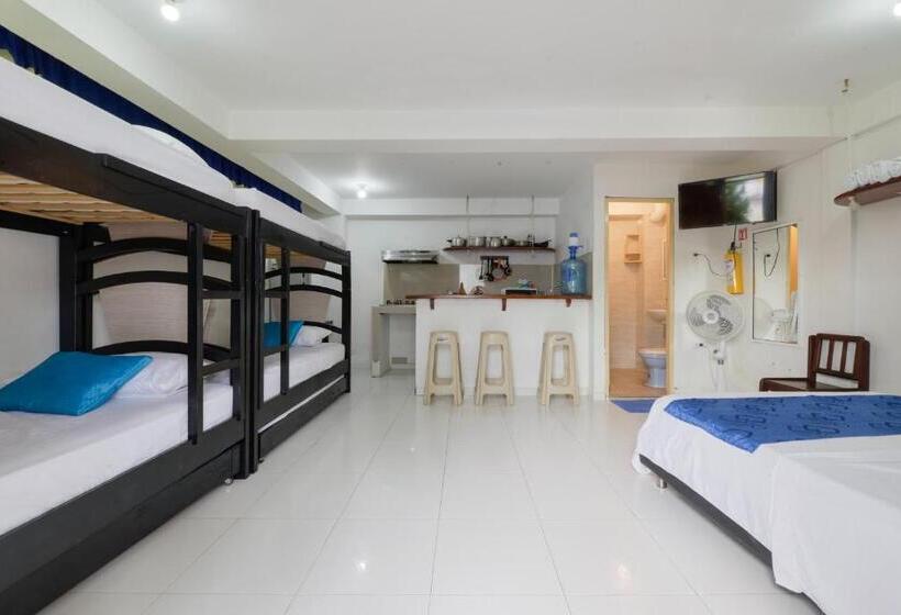 پانسیون Posada Amaripucci