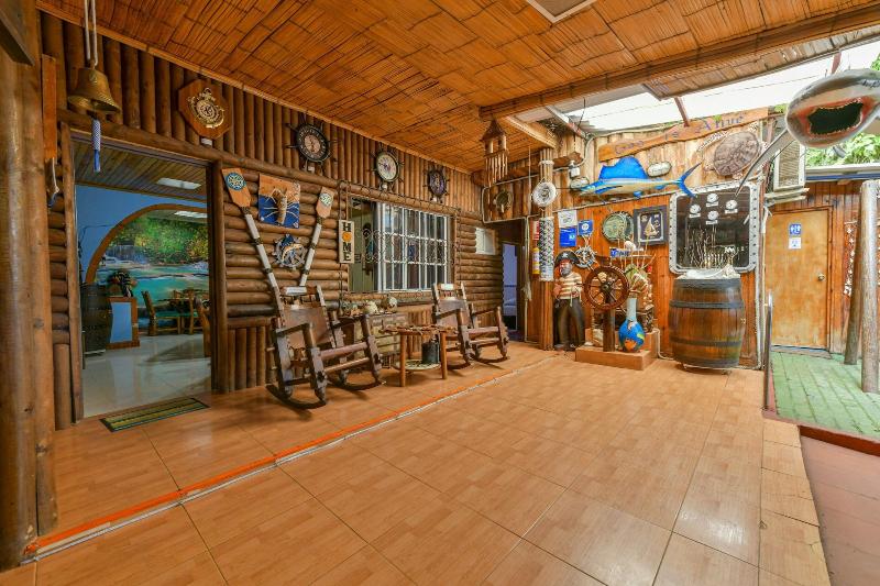 پانسیون Posada Amaripucci