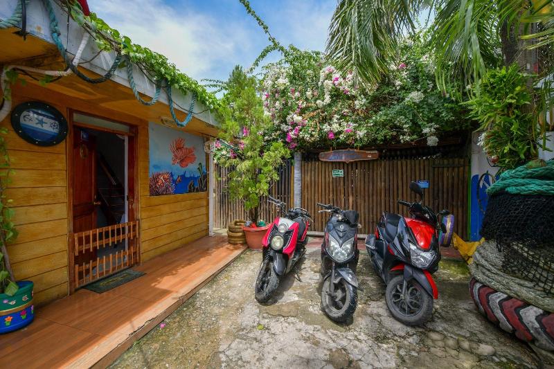 پانسیون Posada Amaripucci