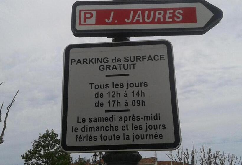 پانسیون Rêver à Béziers Centre Ville Et Gare