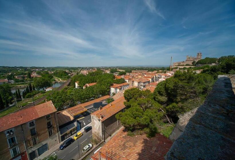 پانسیون Rêver à Béziers Centre Ville Et Gare