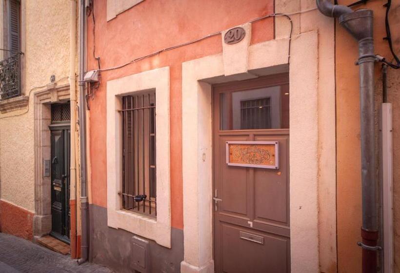 پانسیون Rêver à Béziers Centre Ville Et Gare