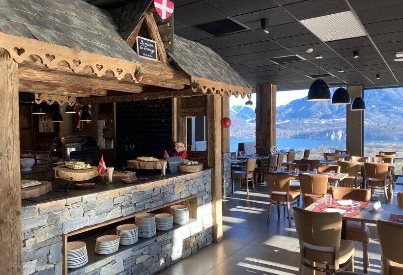 Курорт Village Club Les Balcons Du Lac D Annecy Neaclub