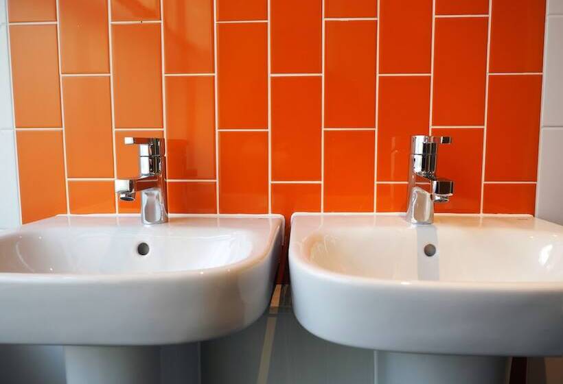 ユースホステル St Christopher's Liverpool Street