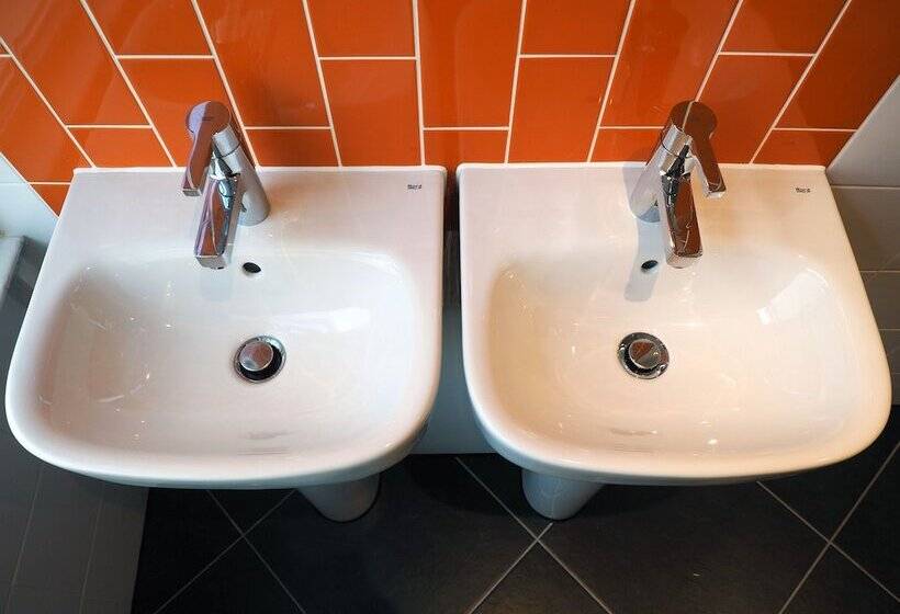 ユースホステル St Christopher's Liverpool Street