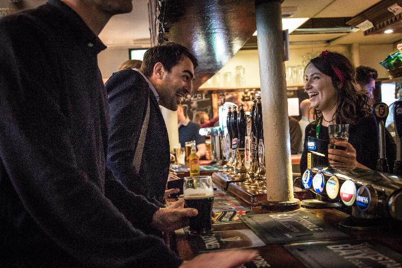 ユースホステル St Christopher's Liverpool Street