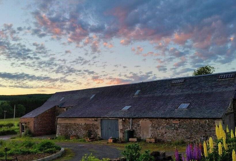 مبيت وإفطار Cormiston Farm
