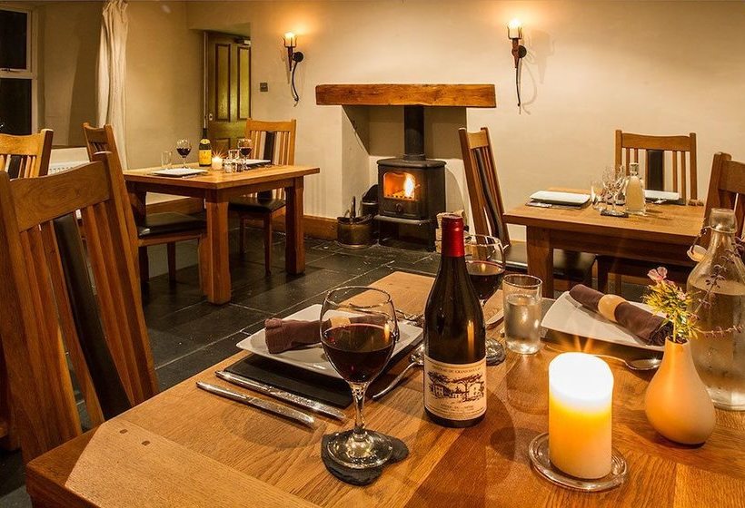 민박 Dolffanog Fach