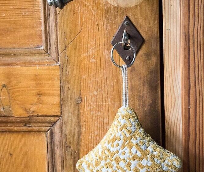 تختخواب و صبحانه Les Terrasses