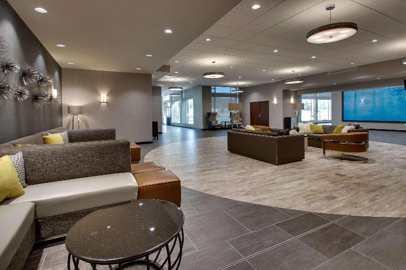 Drury Plaza Hotel Cape Girardeau Conference Center