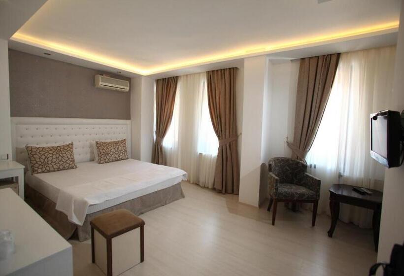 هتل Grand Harsena