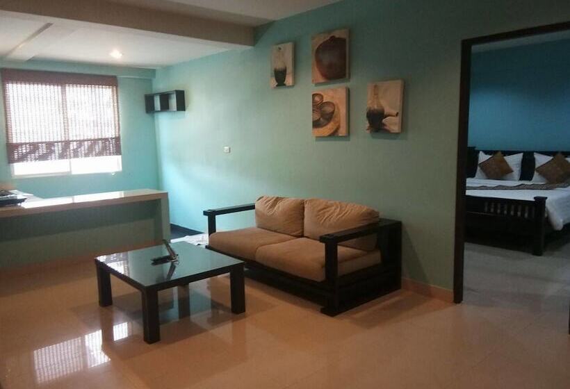 هتل Ananya Residence