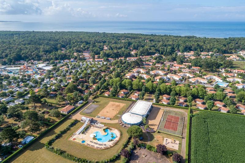 فندق Azureva Vendée Océan