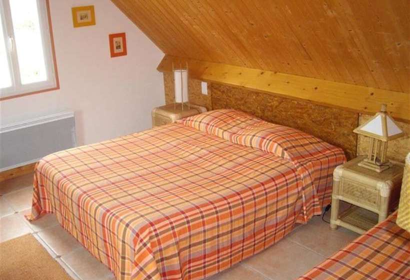 فندق Chez Katy Et Dédé