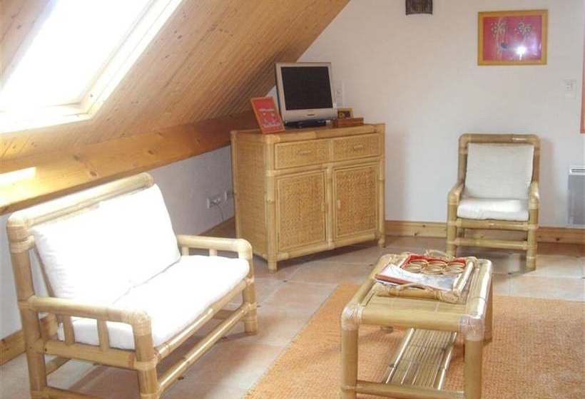 فندق Chez Katy Et Dédé