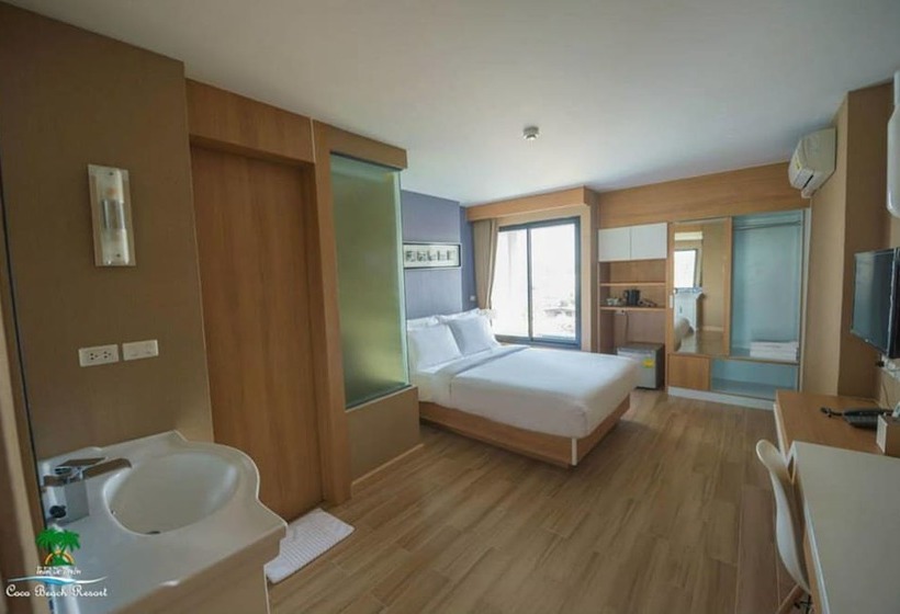 هتل Coco Beach Resort Bangsaen