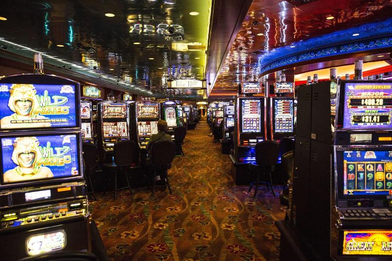 호텔 Grand Casino Mille Lacs